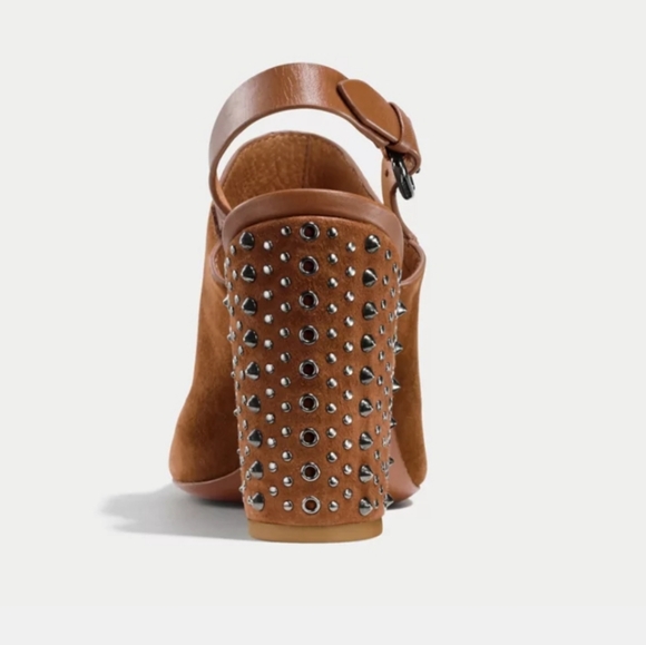 Coach drew slingback shoes - Picture 2 of 11